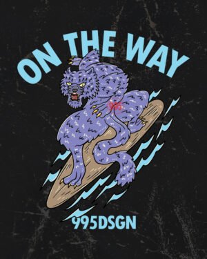 ON THE WAY