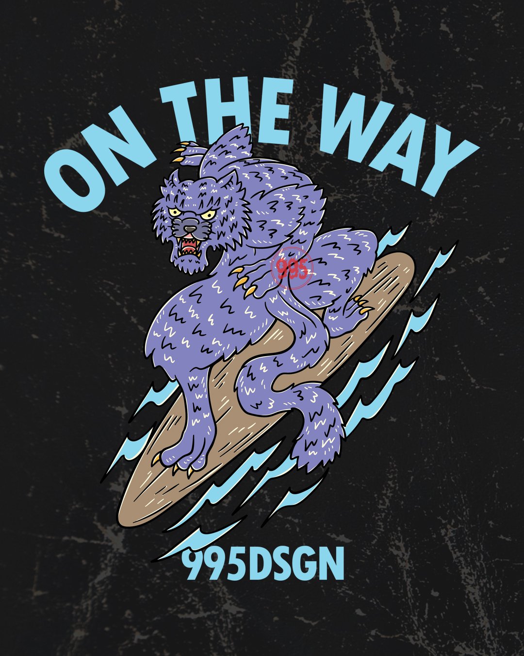 ON THE WAY