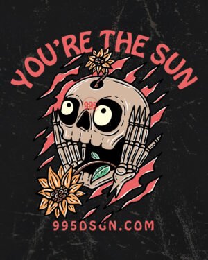 YOURE THE SUN